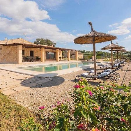 Вилла Agroturismo Son Calo Петра Экстерьер фото